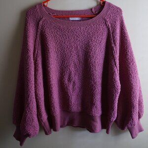 Alter' d State Pink Sweater